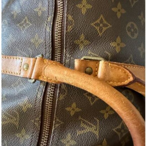 Louis Vuitton Keepall 55 - Picture 11 of 14